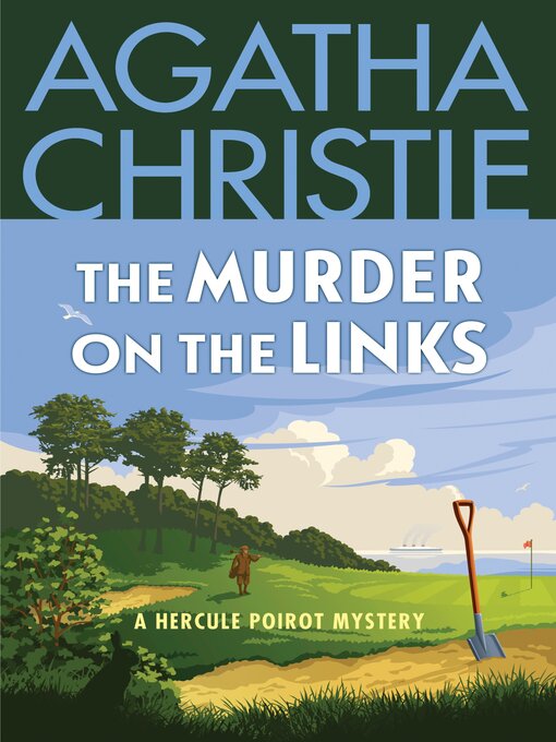 Title details for The Murder on the Links by Agatha Christie - Wait list